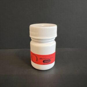 Superdrol 10mg/ 100Tabs